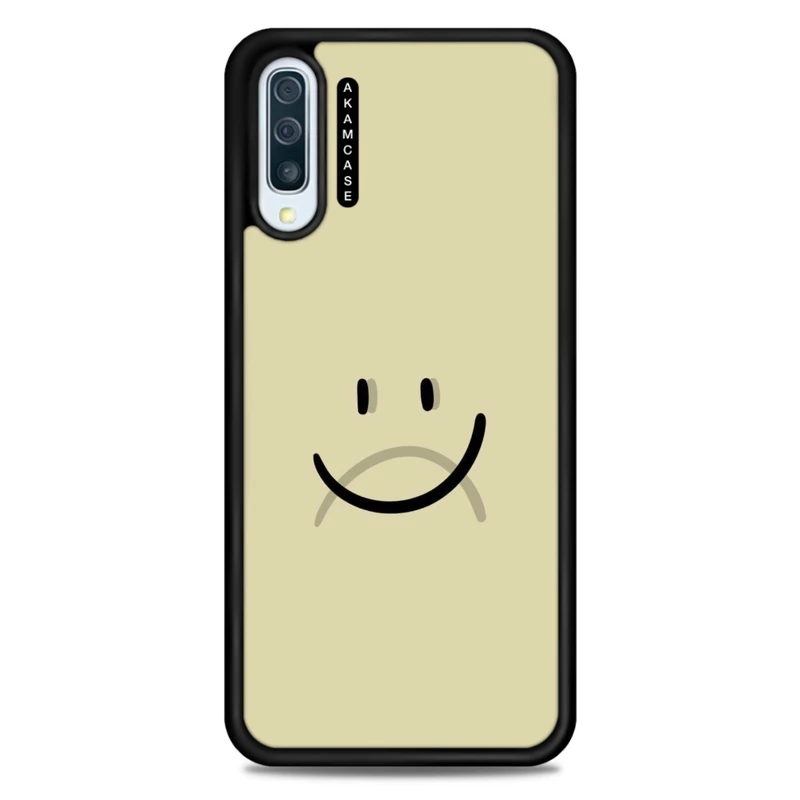 کاور آکام مدل AMC-WSGA50-QOUTES11 مناسب برای گوشی موبایل سامسونگ Galaxy A50