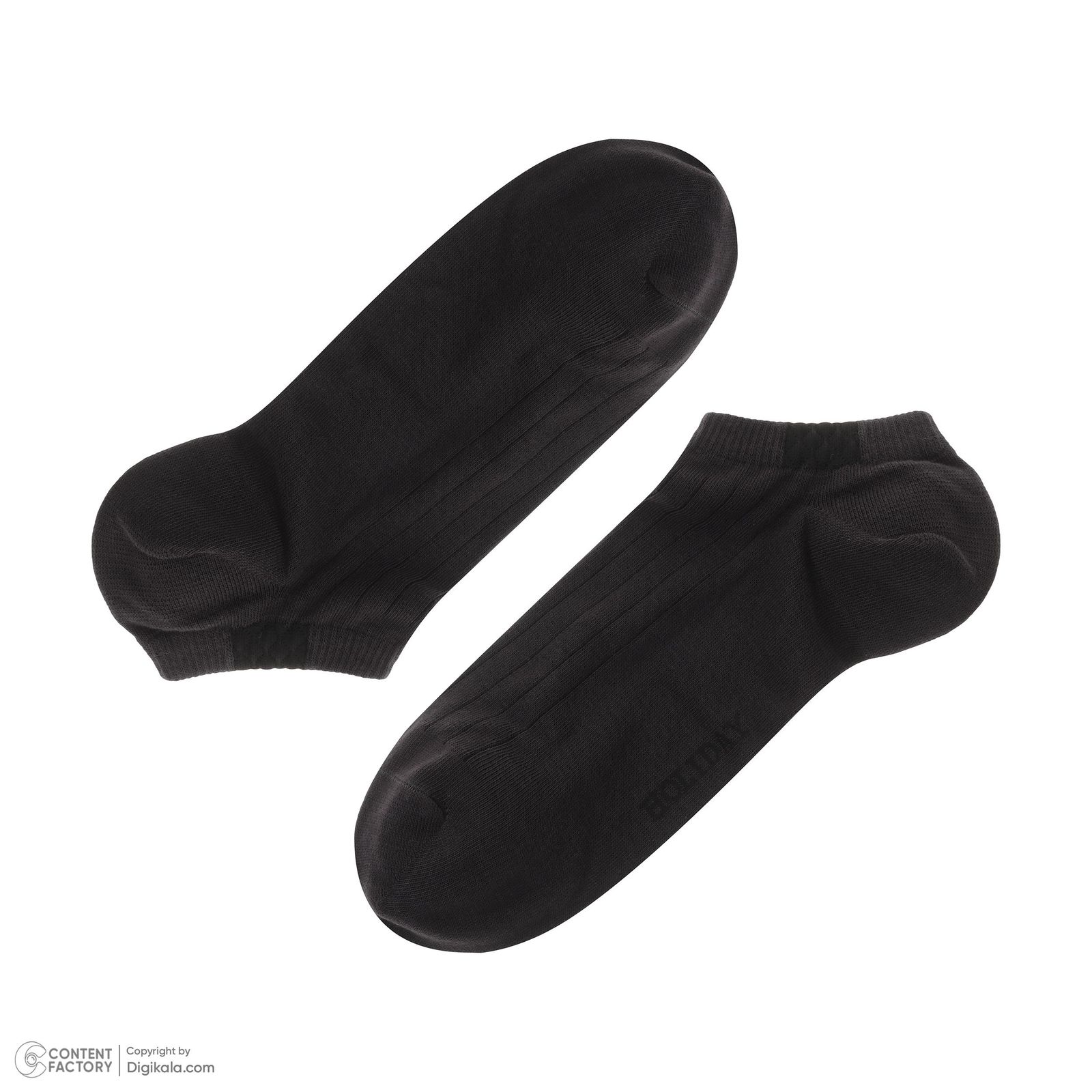 جوراب ساق کوتاه مردانه هالیدی مدل D303B5 -  - 3