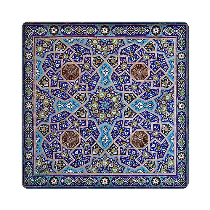 کاشی مبین ایده مدل سنتی kh10 کد 931