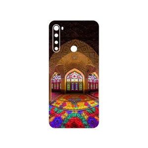 MAHOOT Nasir Al-Molk Mosque Cover Sticker for Xiaomi Redmi Note 8