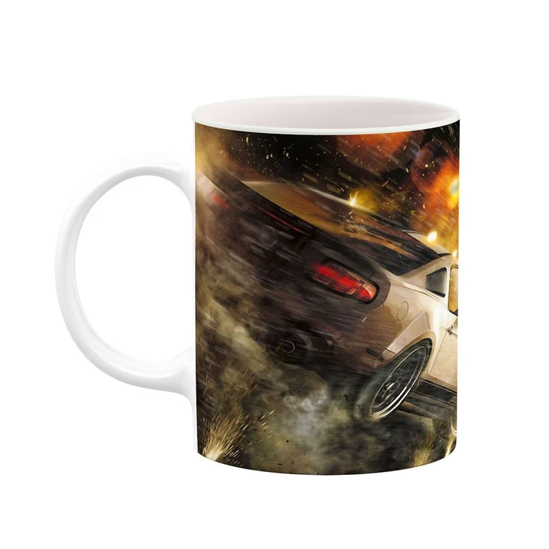 ماگ کاکتی مدل بازی Need For Speed کد mgh29668