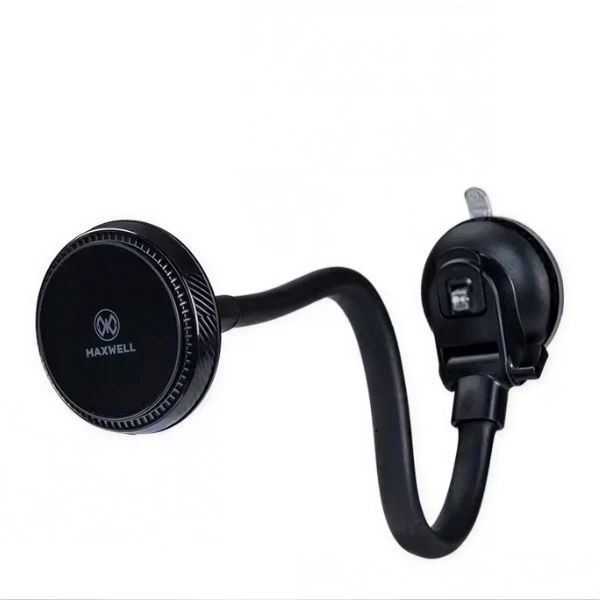 پایه نگهدارنده و شارژر بی سیم همراه با فن خنک کننده مکسول مدل MWCCH02