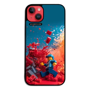 AKAM AMC-WA14PLUS-LEGO-27 Cover For Apple iPhone 14 Plus