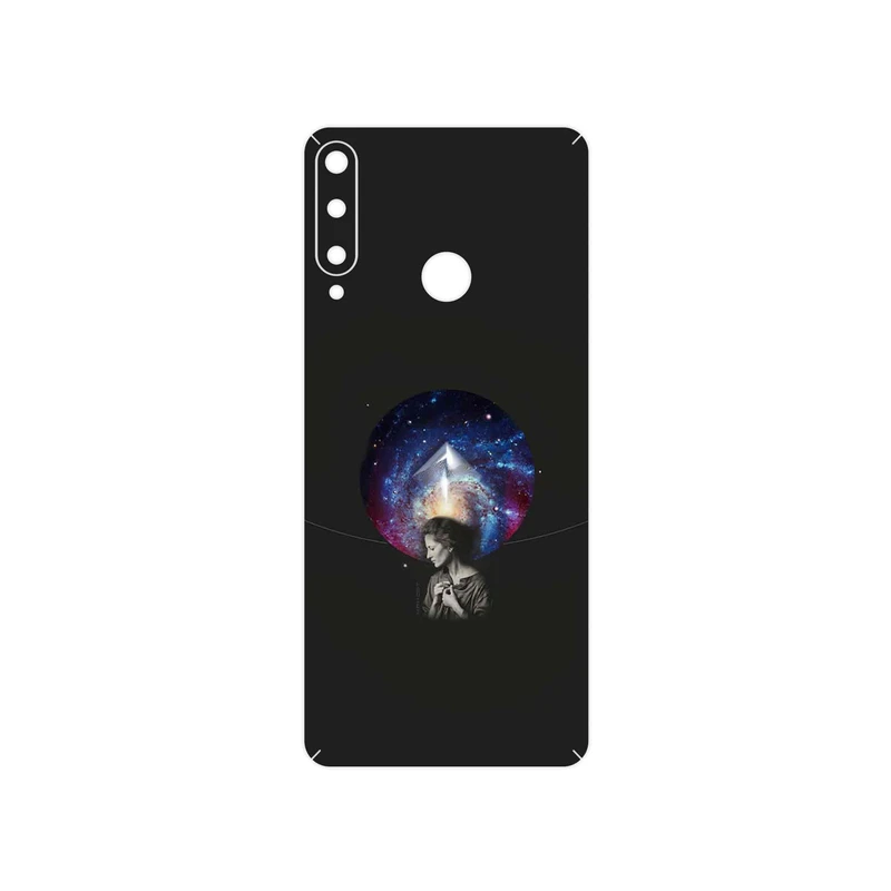 برچسب پوششی ماهوت مدل Collage of surreal Portrait of Women 3 مناسب برای گوشی موبایل هوآوی Y6p