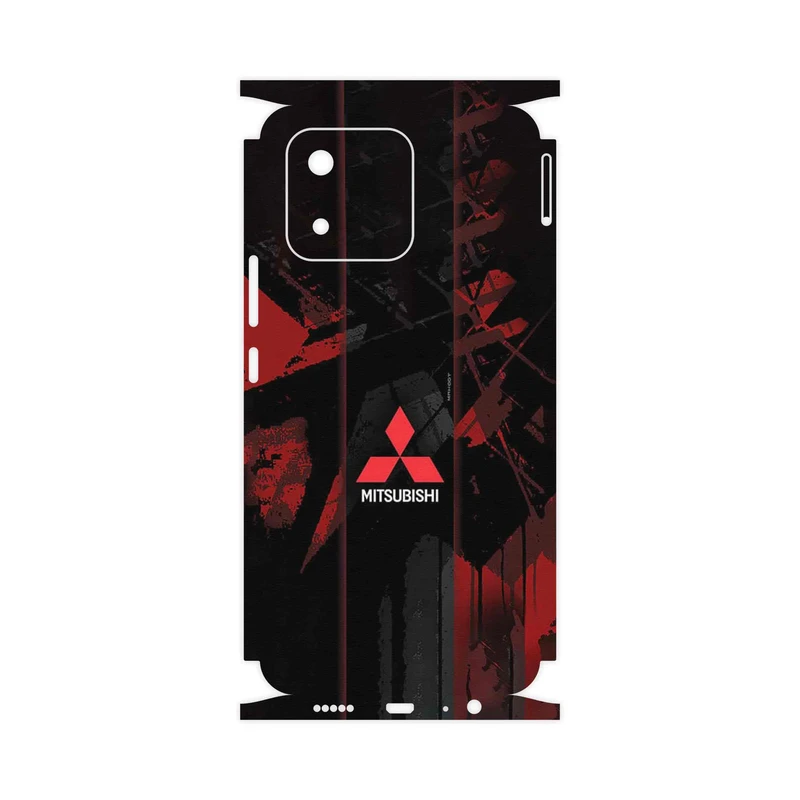 برچسب پوششی ماهوت مدل Mitsubishi_Motor-FullSkin مناسب برای گوشی موبایل آنر X5