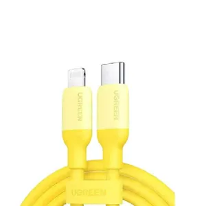 کابل تبدیل USB-C به لایتنینگ یوگرین مدل US387-90226 طول 1 متر