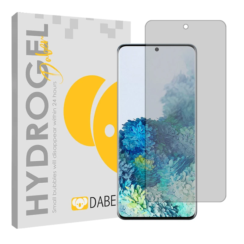 محافظ صفحه نمایش شفاف دبن مدل Tough مناسب برای گوشی موبایل سامسونگ Galaxy S20 Plus