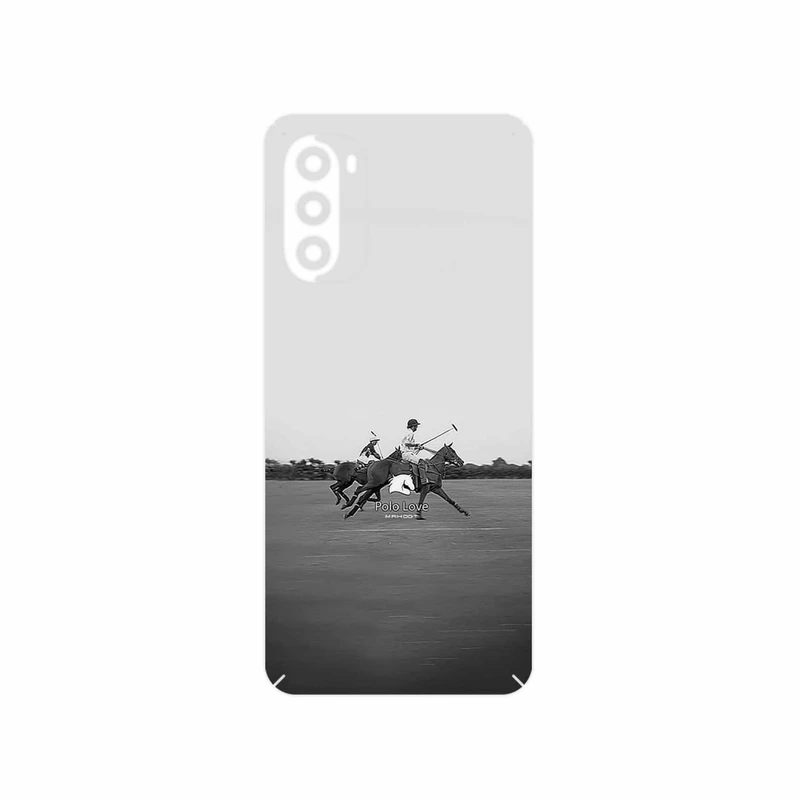 برچسب پوششی ماهوت مدل game of polo مناسب برای گوشی موبایل موتورولا Moto G52