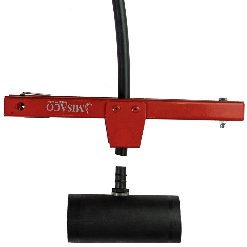 لوله 16 جا زن میساکو مدل منگنه ای لوله 16 جا زن میساکو مدل منگنه ای