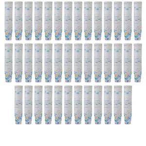 لیوان یکبار مصرف کاغذی مدل ستاره بسته ۲۰۰۰ عددی