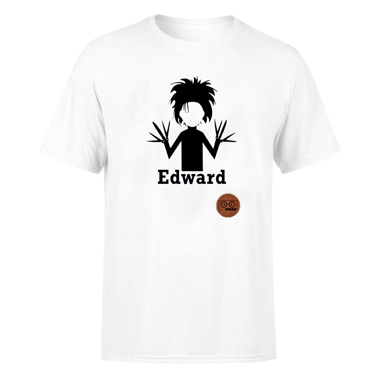 تی شرت آستین کوتاه بچگانه ویرمان مدل ادوارد
