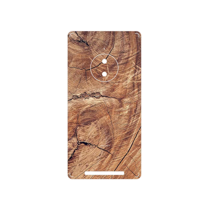 برچسب پوششی ماهوت مدل Wood Texture 5 مناسب برای گوشی موبایل نوکیا Lumia 830