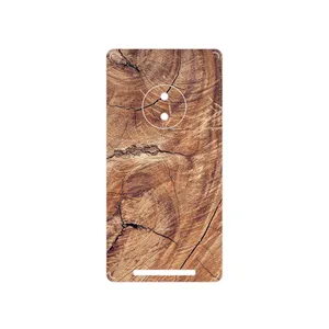MAHOOT Wood Texture 5 Cover Sticker for Nokia Lumia 830