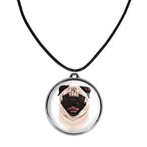 گردنبند خندالو مدل سگ کد 2826528266