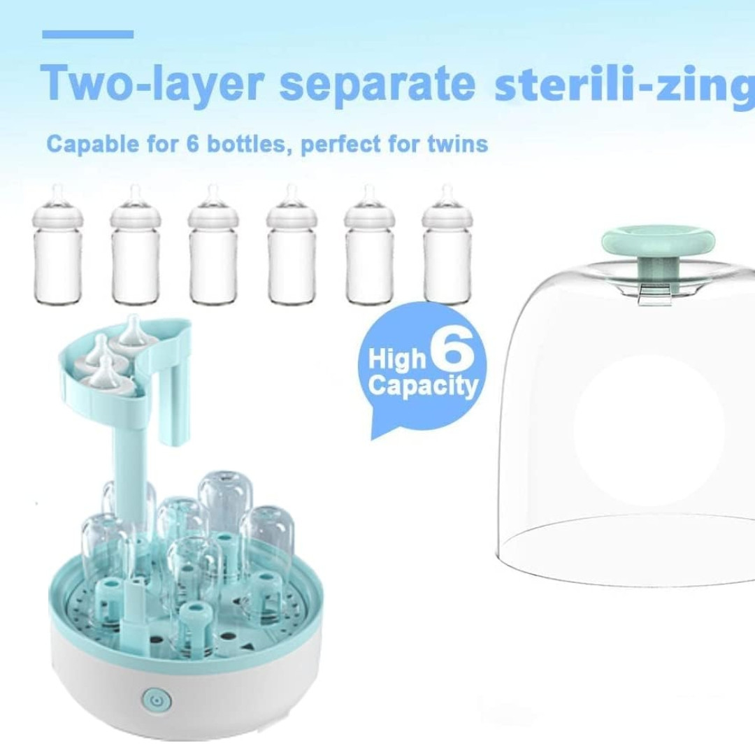 استریل کننده شیشه شیر مدل LS-B321