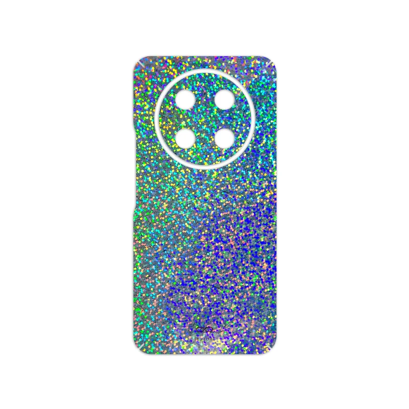 برچسب پوششی ماهوت مدل Holographic مناسب برای گوشی موبایل آنر X9c