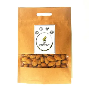 بادام درختی سنگی گارنت - 2000 گرم