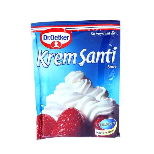 پودر خامه کرم شانتی دکتر اوتکر - 75 گرم