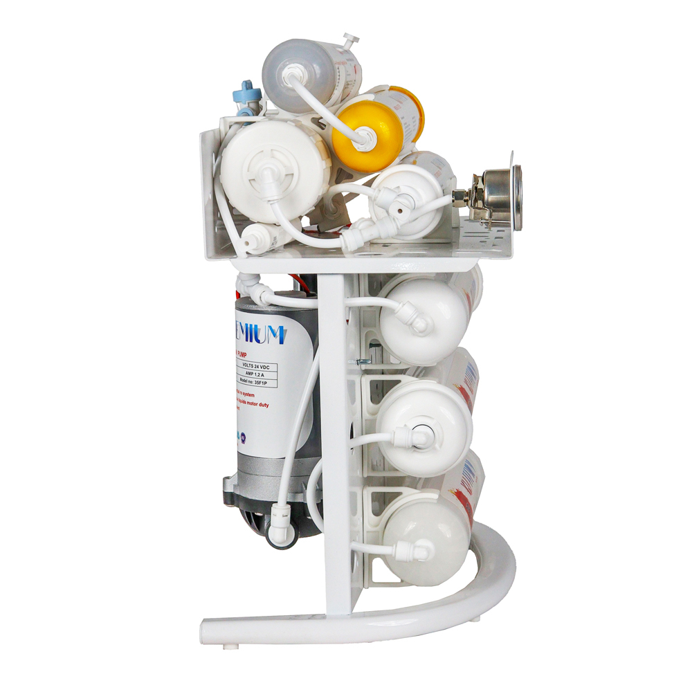 دستگاه تصفیه کننده آب آکواپرمیوم مدل A7AB10-IN-TL3