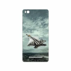 MAHOOT F-22 Raptor Cover Sticker for Xiaomi Mi 4i