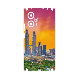 MAHOOT City of Kuala Lumpur-FullSkin Cover Sticker for Xiaomi Poco F5