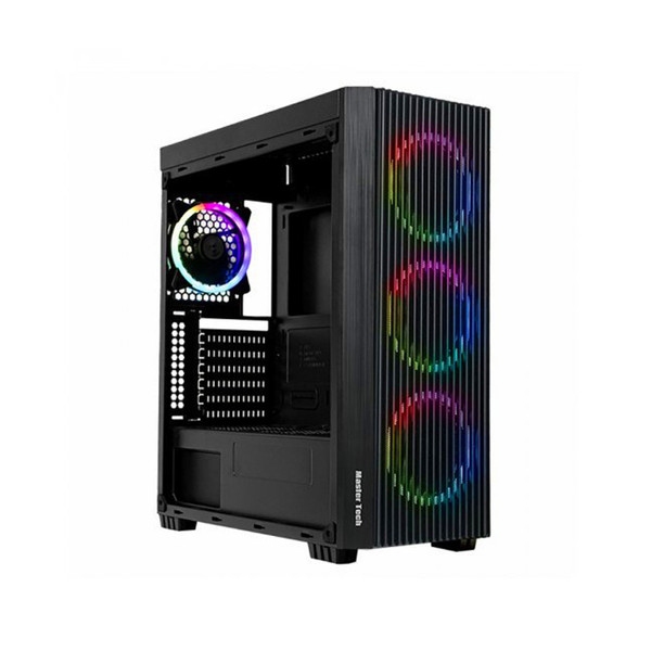 کامپیوتر دسکتاپ  مدل XS205 PRO 12400 3050 GAMING