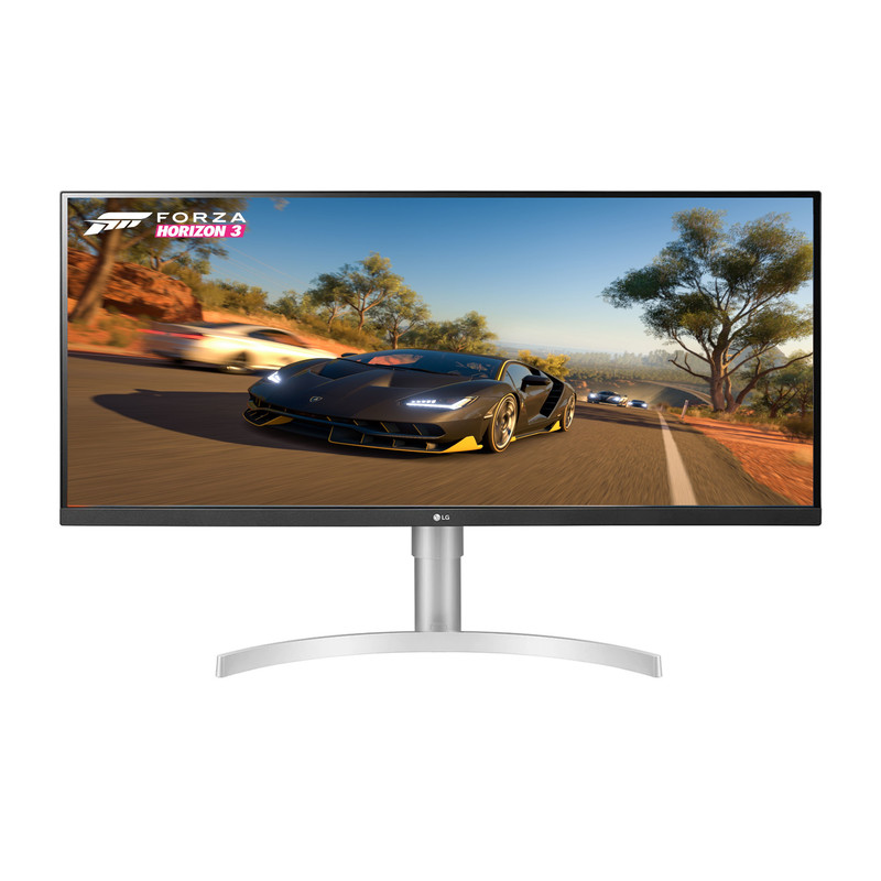 مانیتور 34 اینچ ال جی مدل 34WN650-W