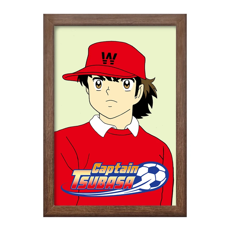 تابلو خندالو طرح واکی بایاشی فوتبالیست ها کد F1689