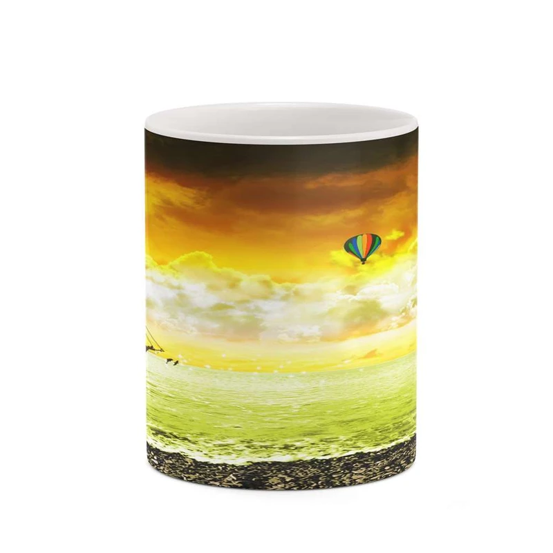 ماگ کاکتی مدل فانتزی کد mgh18385