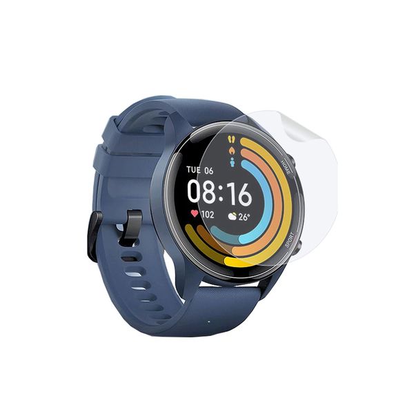 محافظ صفحه نمایش نانو مدل NPX مناسب برای ساعت هوشمند شیائومی Mi Watch Revolve Active