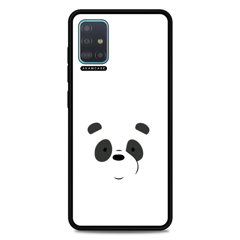 کاور آکام مدل AMC-WSGA51-PANDA-24 مناسب برای گوشی موبایل سامسونگ Galaxy A51