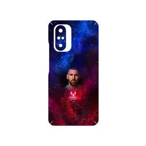 MAHOOT Lionel Messi 1 Cover Sticker for Xiaomi Poco F3 5G