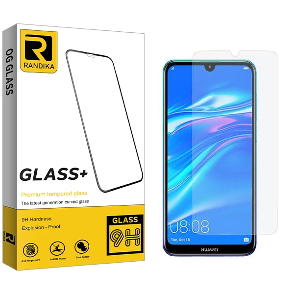 محافظ صفحه نمایش راندیکا مدل RK مناسب برای گوشی موبایل هوآوی Y7 2019
