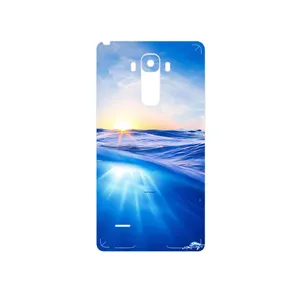 MAHOOT Ocean Cover Sticker for LG G4 Stylus
