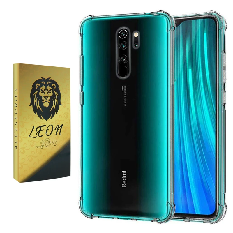 کاور لئون مدل Shafaf Yo مناسب برای گوشی موبایل شیائومی Redmi Note 8 Pro