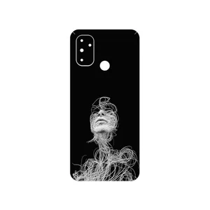 MAHOOT Strings Digital Art 2 Cover Sticker for OnePlus Nord N100