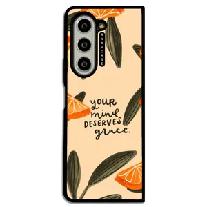 AKAM AMC-WSGZFOLD5-QOUTES9 Cover For Samsung Galaxy Z Fold 5