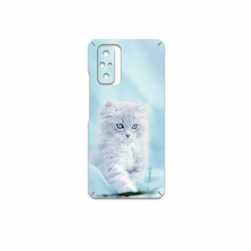 برچسب پوششی ماهوت مدل Cat-1 مناسب برای گوشی موبایل شیائومی Redmi Note 10 Pro Max