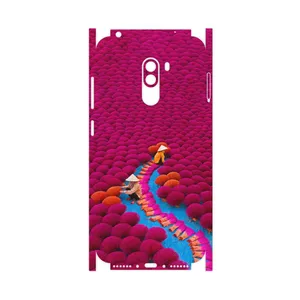 MAHOOT Vietnam Incense Wood Farms-FullSkin Cover Sticker for Xiaomi POCOPHONE F1