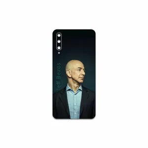 MAHOOT Jeff Bezos Cover Sticker for Huawei Y9S
