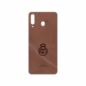 MAHOOT MNL-REAL Cover Sticker for Samsung Galaxy M30
