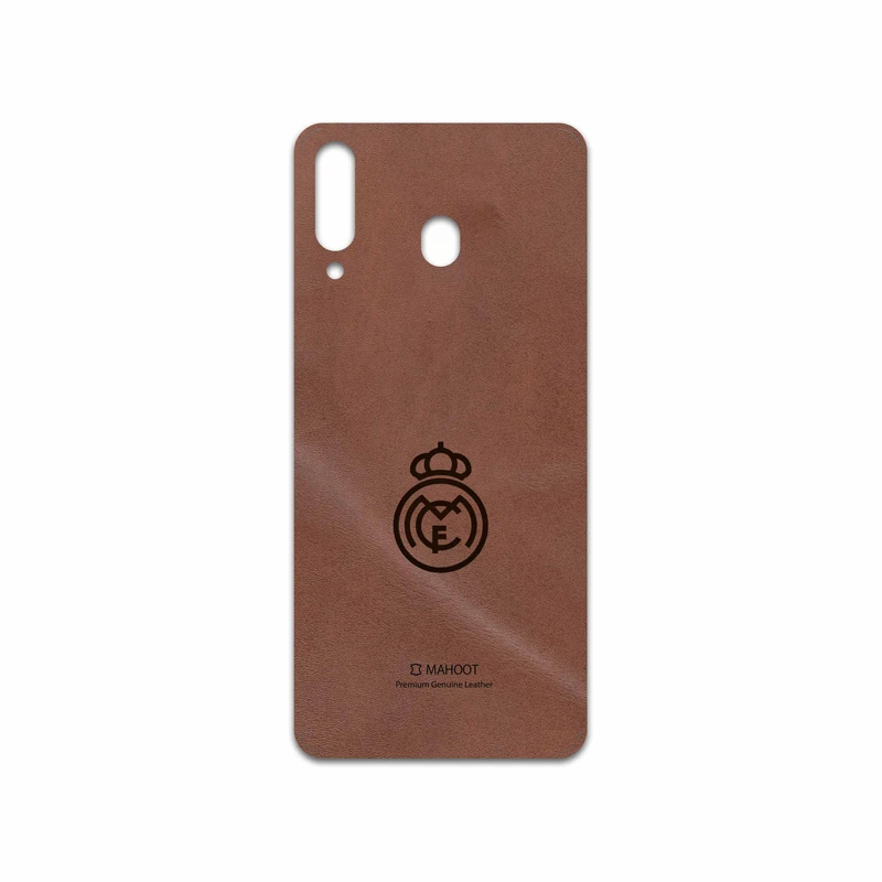 برچسب پوششی ماهوت مدل MNL-REAL مناسب برای گوشی موبایل سامسونگ Galaxy M30