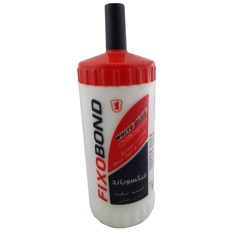 چسب چوب فیکس مدل YPK-0400ML حجم 400 میلی لیتر