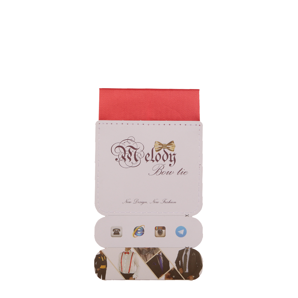 دستمال جیب مردانه ملودی مدل PS5105MSODPch