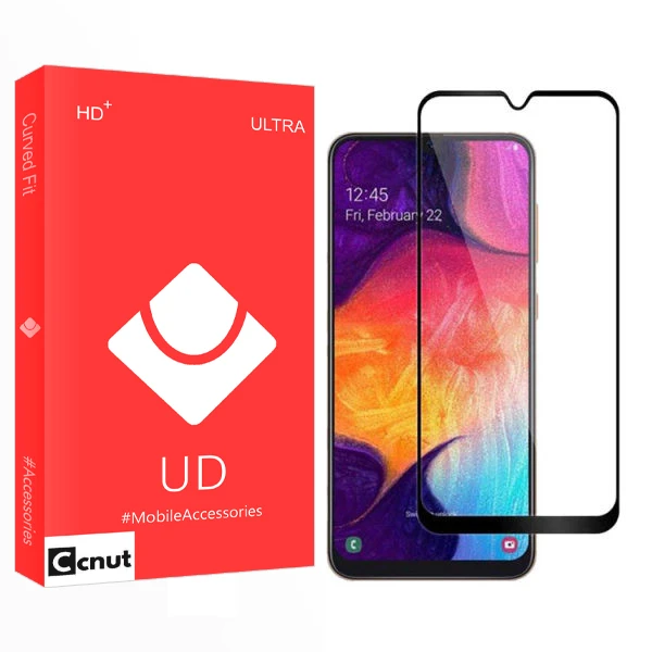 محافظ صفحه نمایش مات کوکونات مدل UD Glass مناسب برای گوشی موبایل سامسونگ Galaxy A30