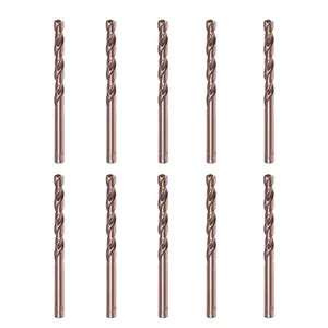 مته آهن کبالت تام مدل AJ-COBALT-2.5MM سایز 2.5 میلی متر مجموعه 10 عددی 