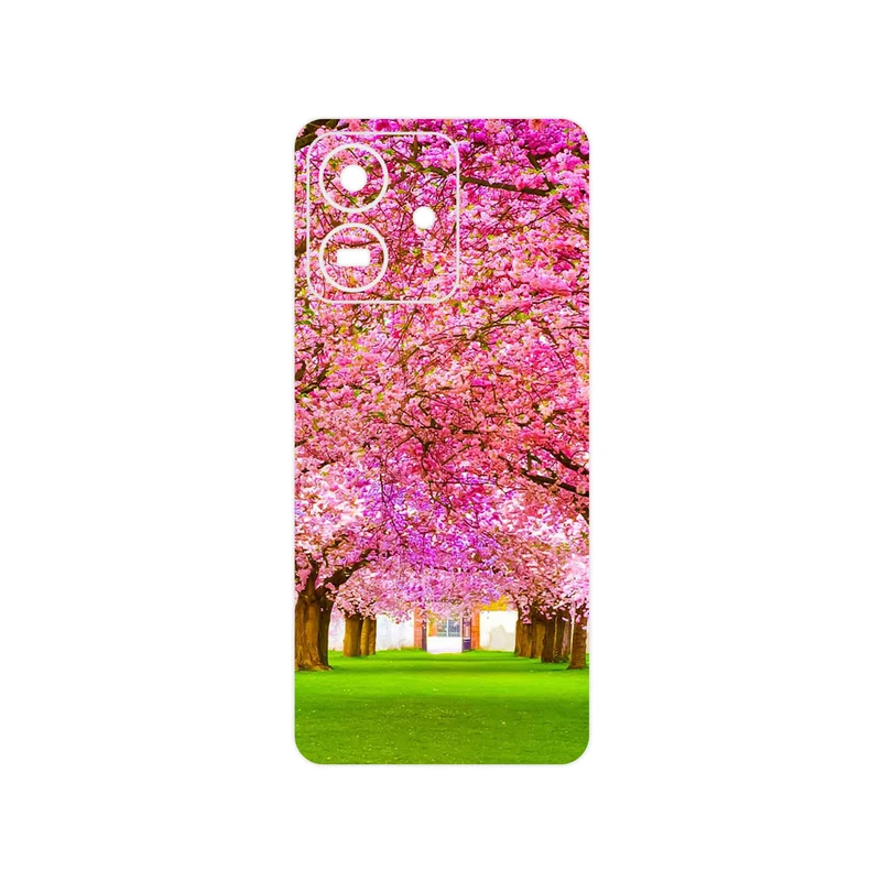 برچسب پوششی ماهوت مدل Spring Season مناسب برای گوشی موبایل آنر Play 10