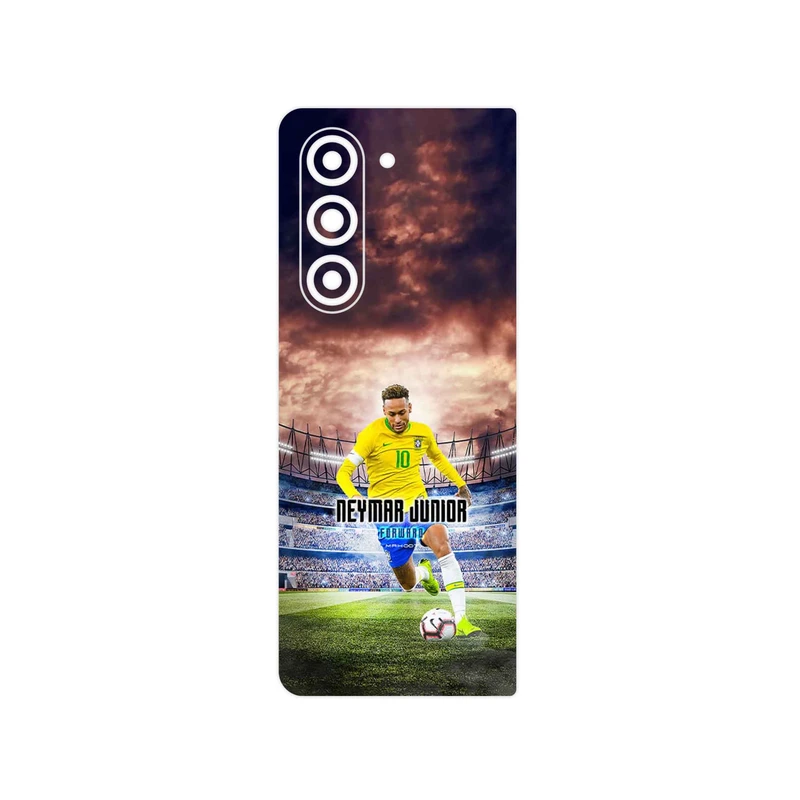 برچسب پوششی ماهوت مدل Neymar مناسب برای گوشی موبایل سامسونگ Galaxy Z Fold 5