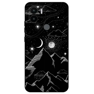 Megafone Mountain 8078 Cover For Xiaomi Redmi A1 Plus / A2 Plus