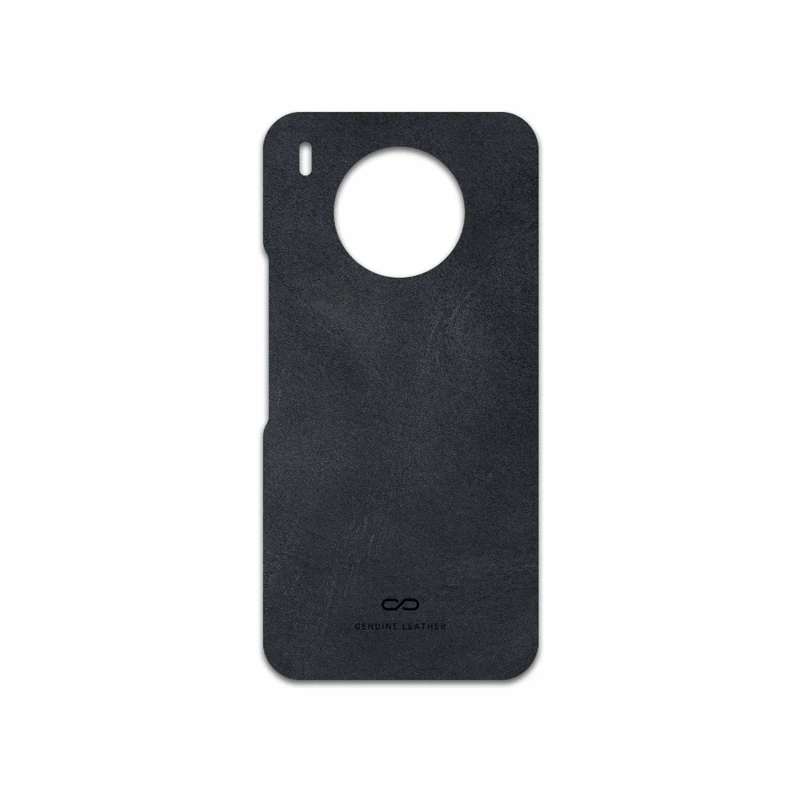 برچسب پوششی ماهوت مدل Graphite-Buffalo-Leather مناسب برای گوشی موبایل هوآوی Nova 8i